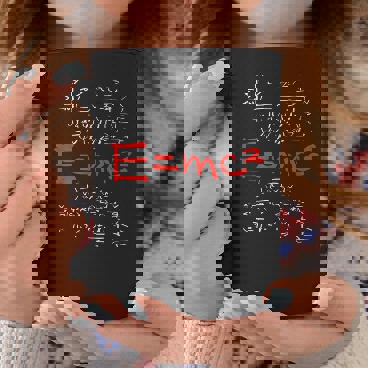 相対性理論 E Mc2 理論式 物理学研究 コーヒーマグ 面白い贈り物