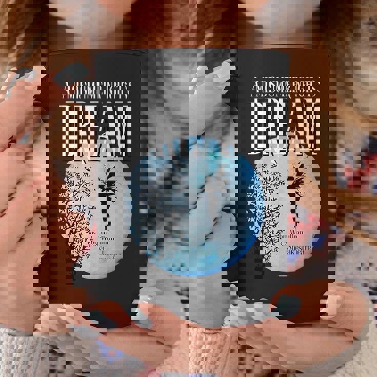 真夏の夜の夢 ウィリアム・シェイクスピア コーヒーマグ 面白い贈り物