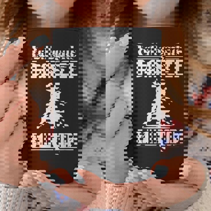 社交ダンサーのための面白い社交ダンスデザイン。 コーヒーマグ 面白い贈り物