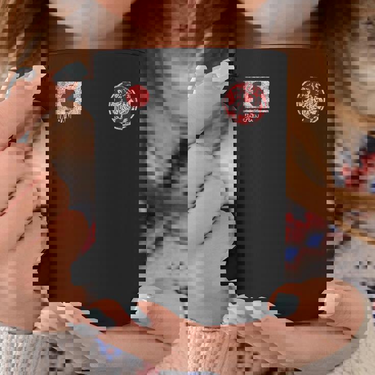 空手日本代表スポーツフル格闘技コンタクト コーヒーマグ 面白い贈り物