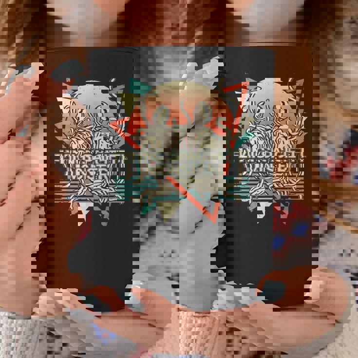 空飛ぶスパゲッティモンスター Fsm パスタファリアンレトロ コーヒーマグ 面白い贈り物