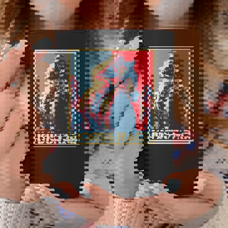 競馬 馬tシャツ ウマ レース 馬 乗馬 面白いtシャツ 文字入り メンズ おもしろグッズ ネタ 大人 男性 長袖tシャツ コーヒーマグ 面白い贈り物