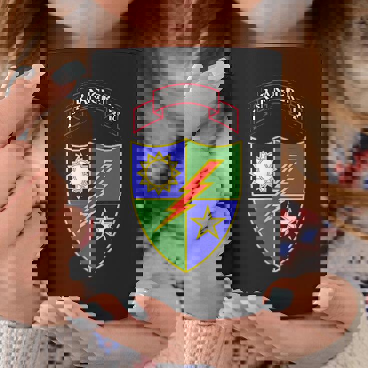 第1大隊-第75レンジャー連隊 コーヒーマグ 面白い贈り物