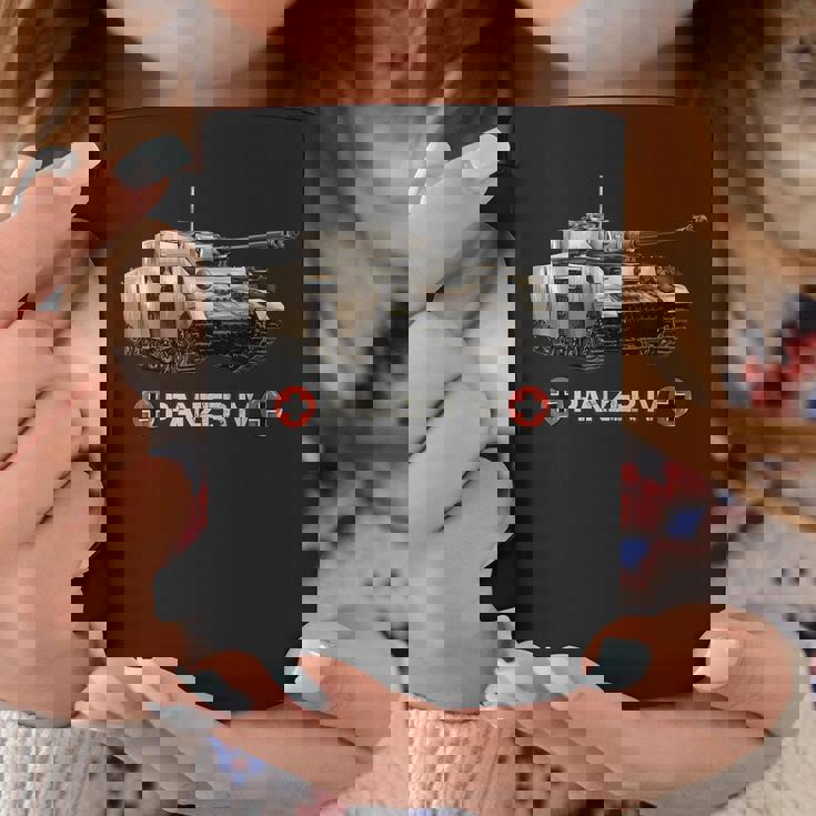 第二次世界大戦 ドイツ戦車戦車 Iv4 記念品 コーヒーマグ 面白い贈り物