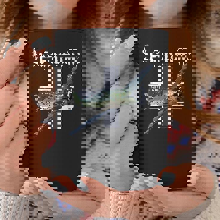 第二次世界大戦 航空戦闘機 I ジャーマン ウォーバード I フォッケウルフ Fw 190 D コーヒーマグ 面白い贈り物