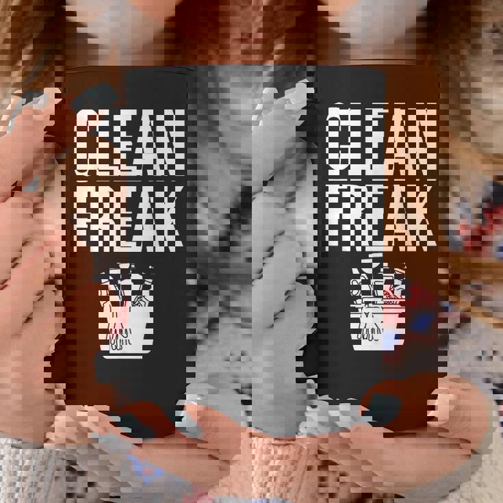 管理人用務員 清掃員 コーヒーマグ 面白い贈り物