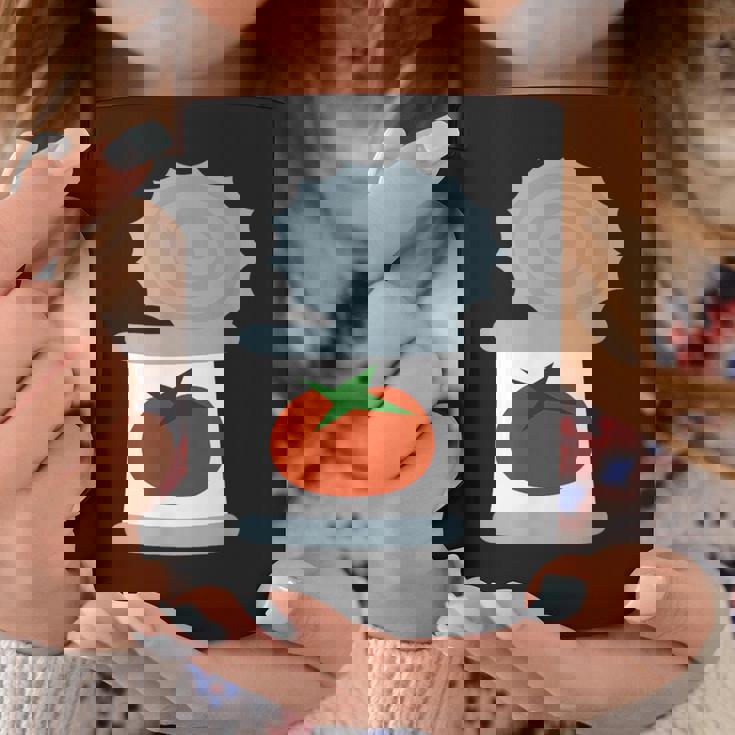 缶詰トマト コーヒーマグ 面白い贈り物