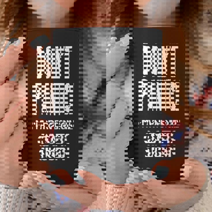 美容外科医 長袖tシャツ コーヒーマグ 面白い贈り物