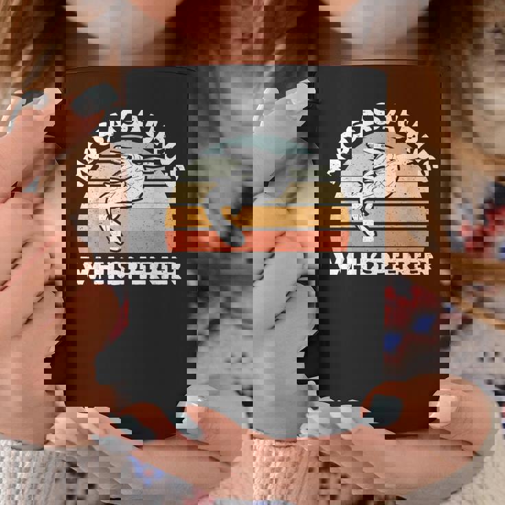 肉食動物 爬虫類 恐竜 モササウルス 先史時代のモササウルス コーヒーマグ 面白い贈り物