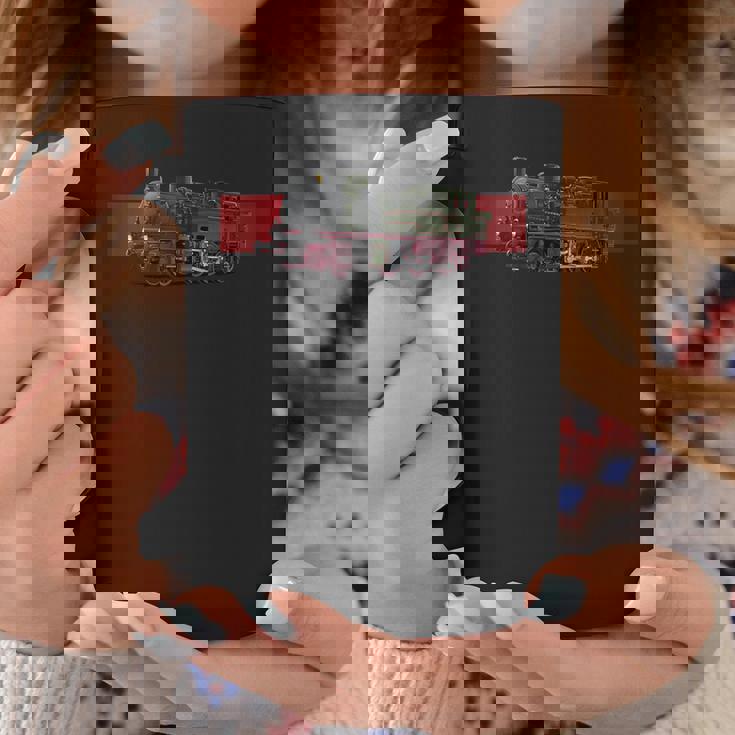 蒸気機関車 鉄道模型 プロイセン T12系 74 コーヒーマグ 面白い贈り物