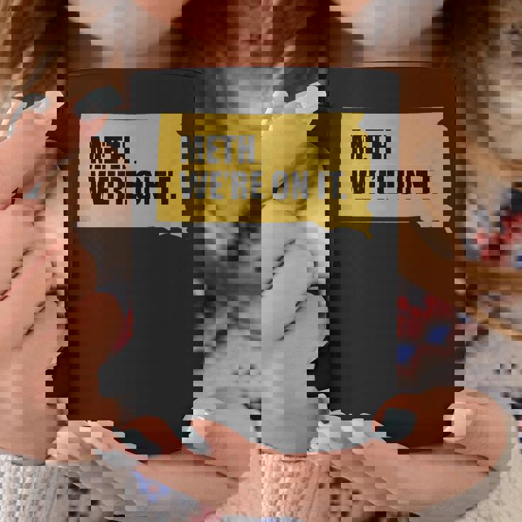 覚せい剤、やってるよ コーヒーマグ 面白い贈り物