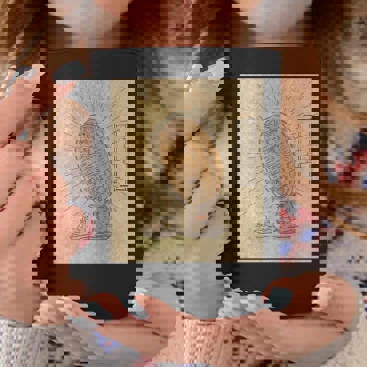 金霊【日本の妖怪シリーズ】 長袖tシャツ コーヒーマグ 面白い贈り物