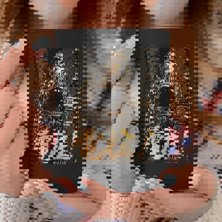 電柱 -Utility Pole Enthusiast- コーヒーマグ 面白い贈り物