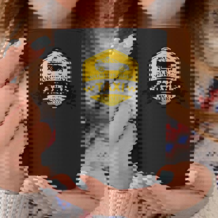 面白い タクシー運転手 世界最高のタクシー運転手 コーヒーマグ 面白い贈り物