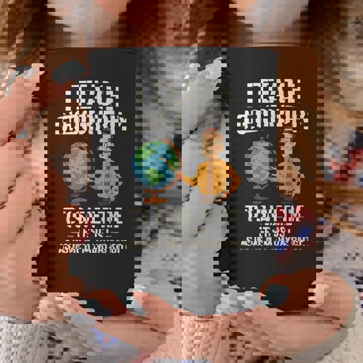 面白い 高校 男性 地理 先生 ティーンエイジャー ジョーク コーヒーマグ 面白い贈り物