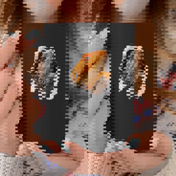 面白いtシャツ イグアナ トカゲ 爬虫類 メンズ 動物 グッズ おもしろ 面白い 服 ネタ 動物 珍獣 コーヒーマグ 面白い贈り物