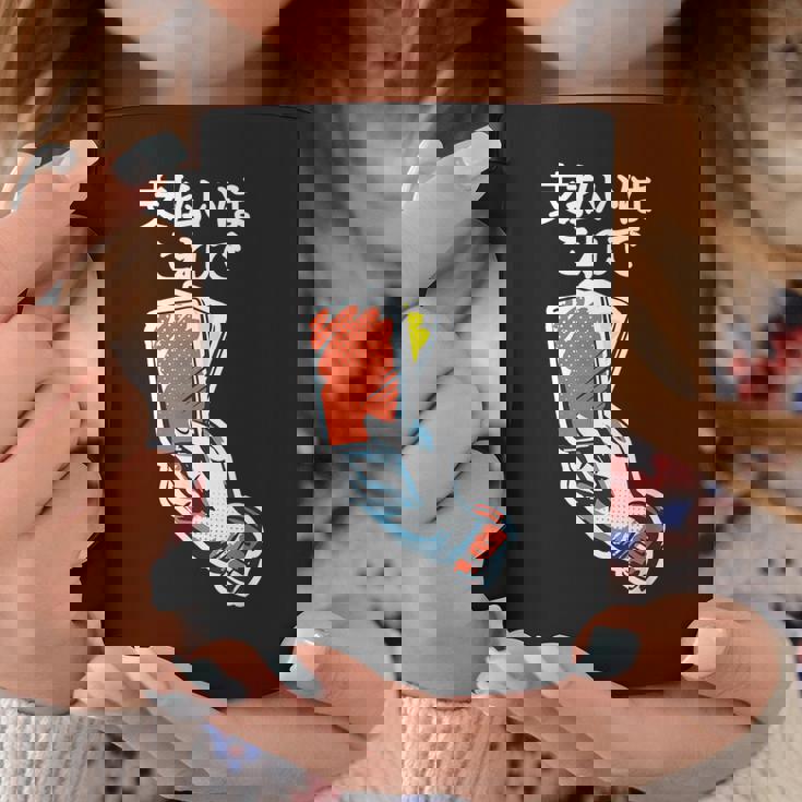 面白いtシャツ サッカー レッドカード おもしろ 服 ネタ メンズ サッカー部 おもしろグッズ 大人 子供 コーヒーマグ 面白い贈り物