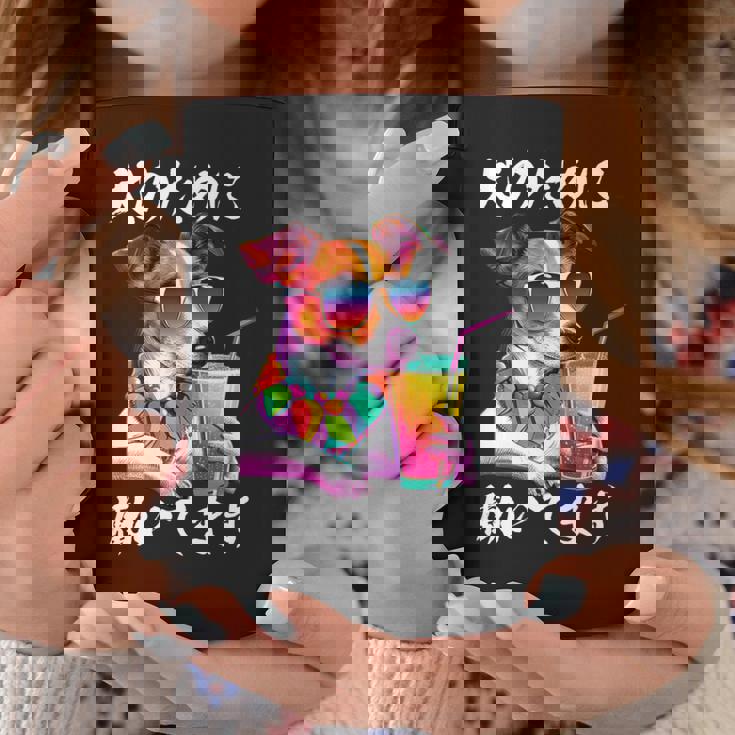 面白いtシャツ ジャックラッセルテリア イヌ わんこ メンズ 犬好き グッズ おもしろ 面白い 服 ネタ 長袖tシャツ コーヒーマグ 面白い贈り物