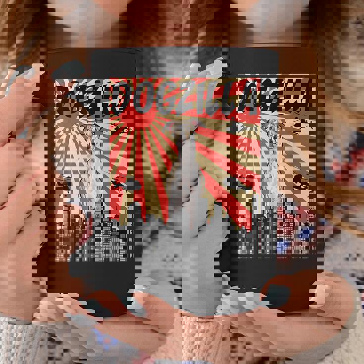 面白い犬 ウィペット コーヒーマグ 面白い贈り物