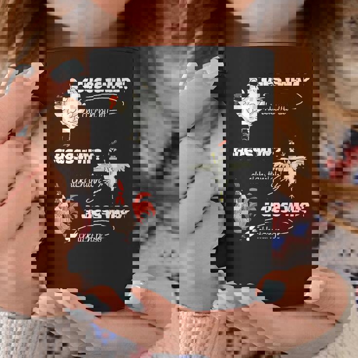 面白い鶏尻ゲスなんで鶏ももゲス誰うんちゲス コーヒーマグ 面白い贈り物