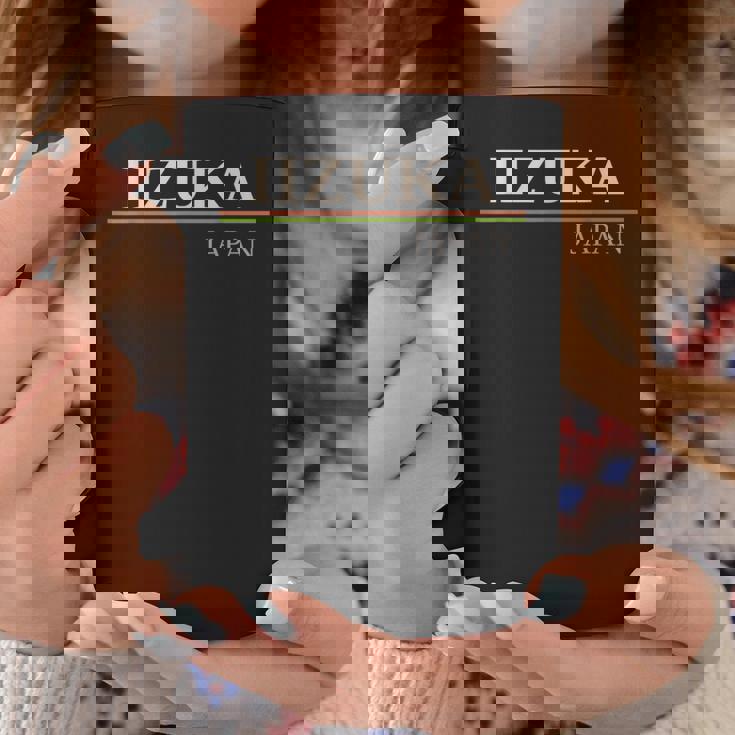 飯塚ジャパン コーヒーマグ 面白い贈り物