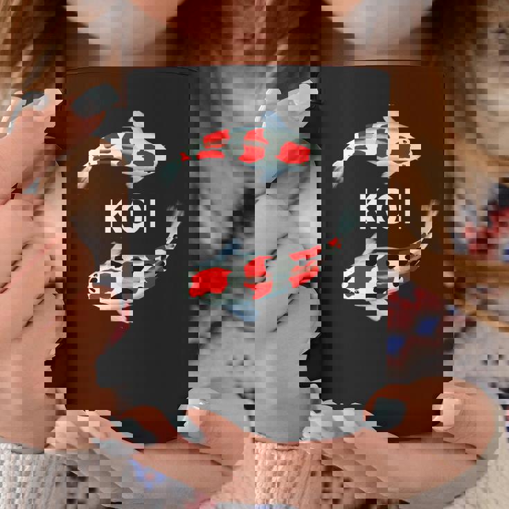 鯉魚錦鯉 コーヒーマグ 面白い贈り物