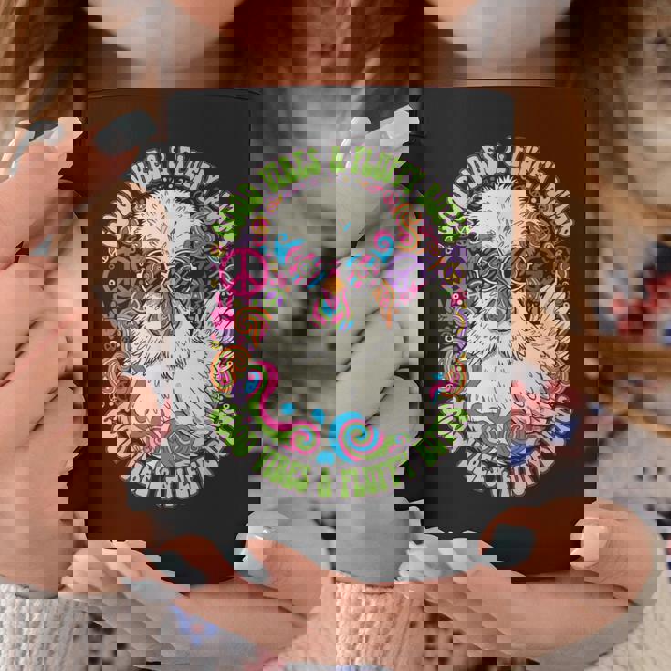 鶏好き ふわふわ お尻 バイブ 動物 ユーモア コーヒーマグ 面白い贈り物