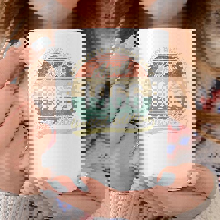 60歳の誕生日 1966年4月から絶対に素晴らしいヴィンテージ。 コーヒーマグ 面白い贈り物