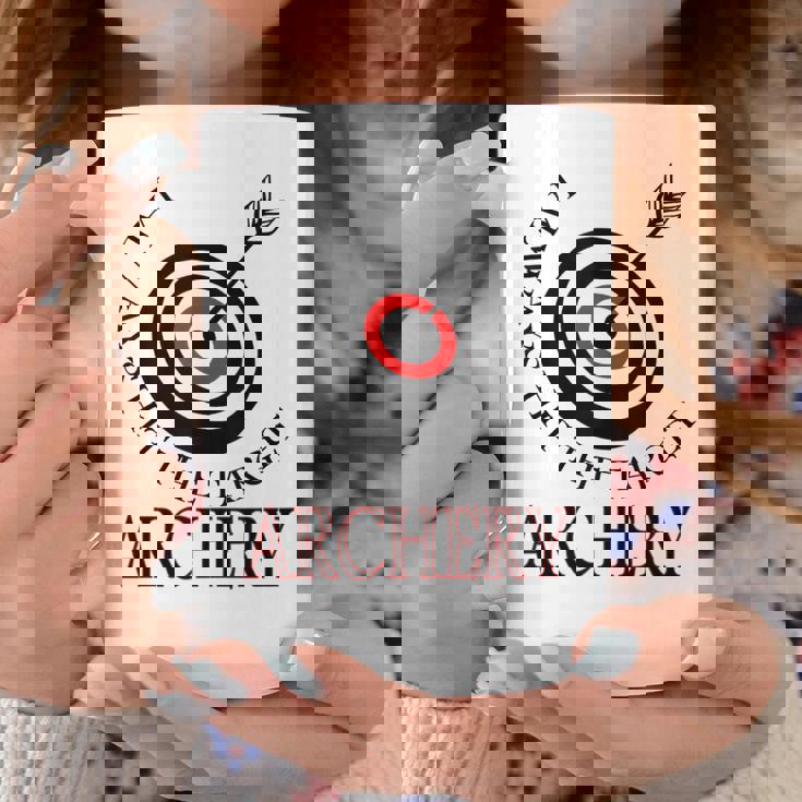 Archery Archer Crossbow Shooting Idea Tank Top Coffee Mug Unique Gifts