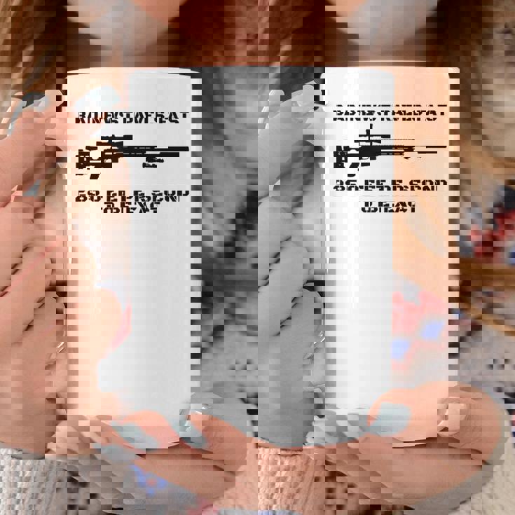 Bad News スナイパーライフル アーミー ジョーク ミリタリー ユーモア コーヒーマグ 面白い贈り物