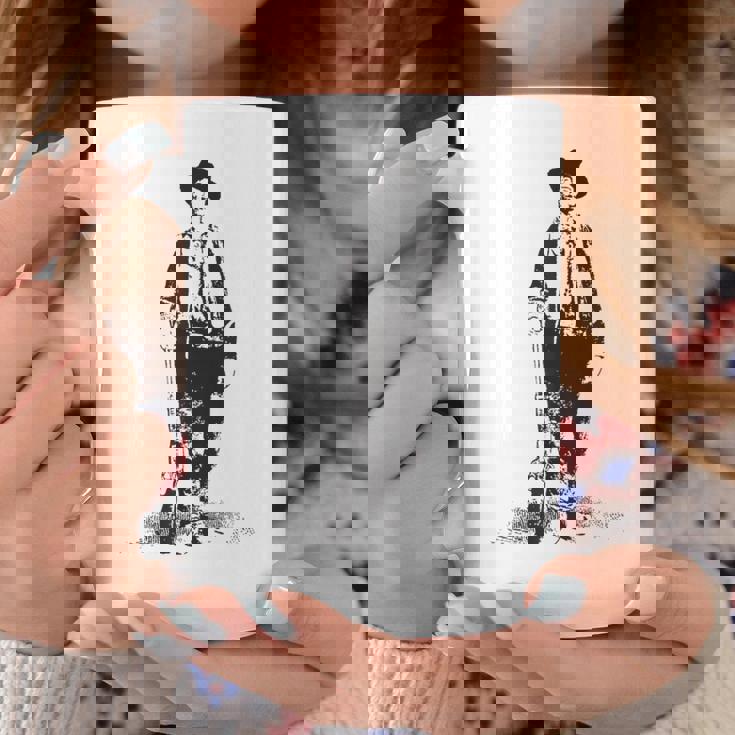 Billy Kid ガンスリンガー ガンファイターヒストリーワイルドウェストギフト コーヒーマグ 面白い贈り物