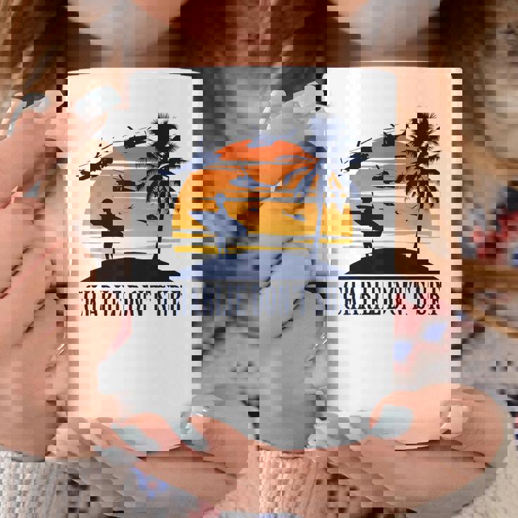 Charlie Don'turf ファニービーチアパレル コーヒーマグ 面白い贈り物