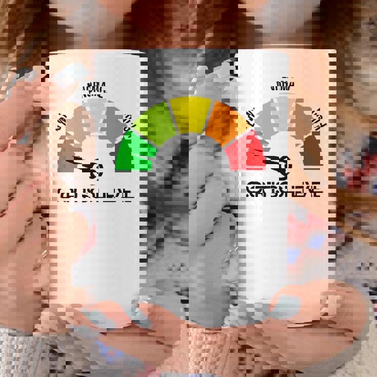 Cortisol Leveltresschool Andtudents コーヒーマグ 面白い贈り物