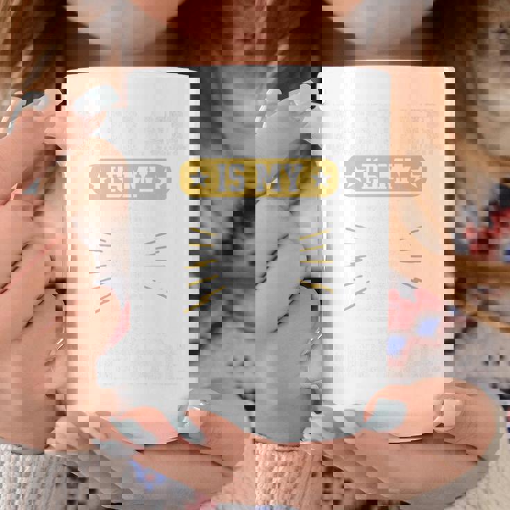 Dead Air Sportscaster Sports Announcer Sports Commentator Premium Coffee Mug Unique Gifts