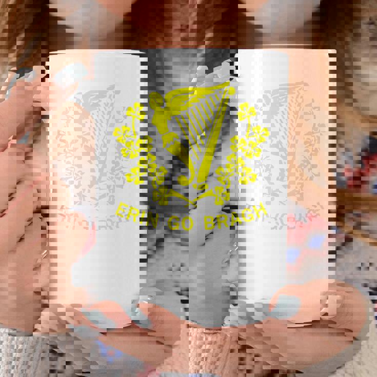 Erin Go Bragh コーヒーマグ 面白い贈り物