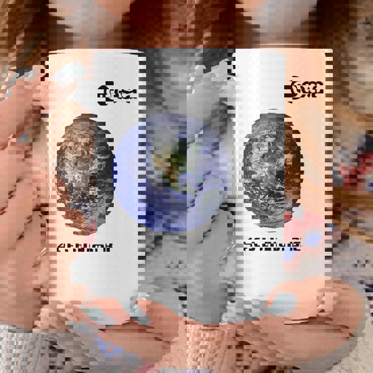 Esa 欧州宇宙機関 地球 46 億年 コーヒーマグ 面白い贈り物