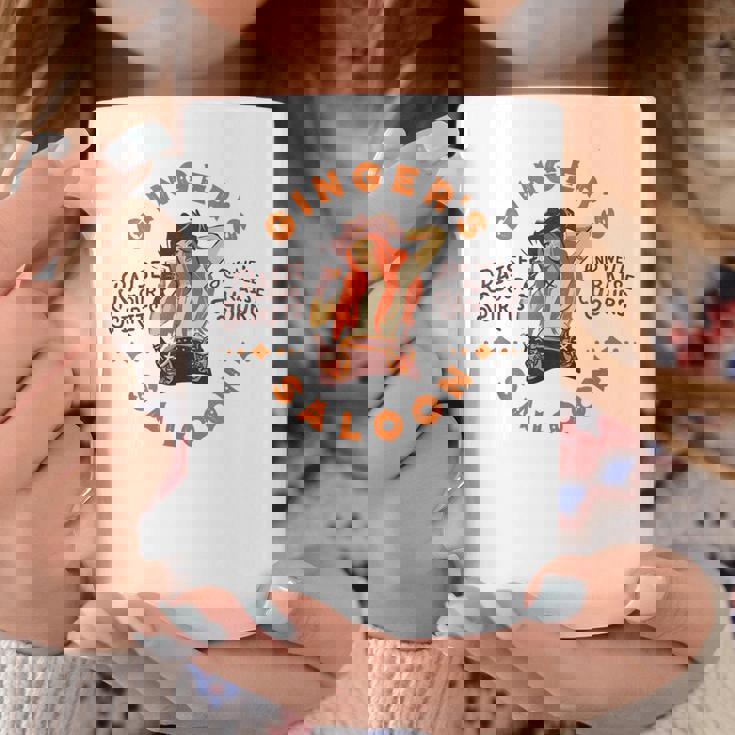 Gingersaloon ヴィンテージ ウイスキー レッドヘッド ダイブバー アーティストギフト コーヒーマグ 面白い贈り物