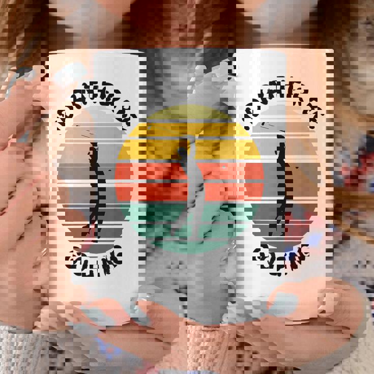 I'd Rather Be Golfing Golfer スポーツアパレル ゴルフ メンズ コーヒーマグ 面白い贈り物