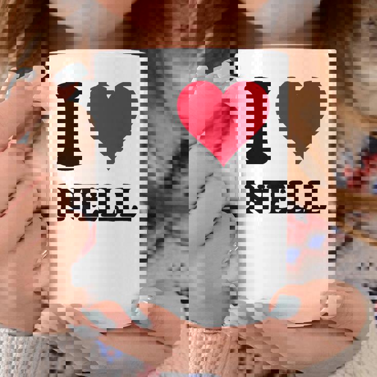 I Love Nell コーヒーマグ 面白い贈り物