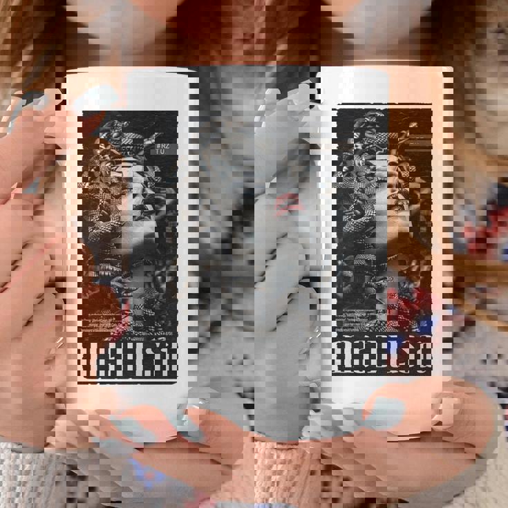 Medusa Backprint 女神の蛇 ギリシャ神話 バックプリント メデューサ 長袖tシャツ コーヒーマグ 面白い贈り物