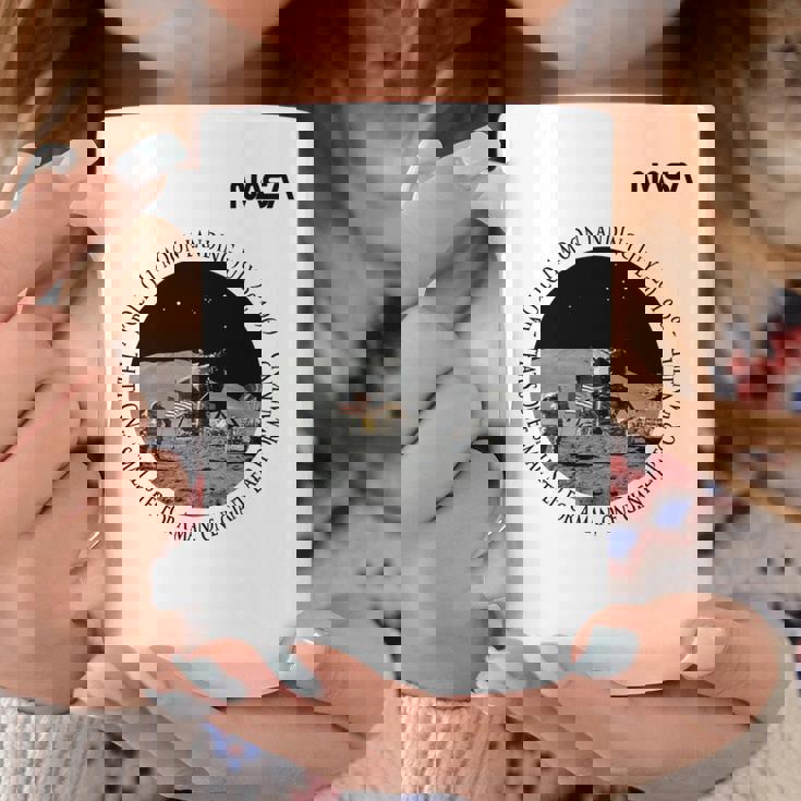 Nasa アポロ11号 月面着陸 1969年7月20日 長袖tシャツ コーヒーマグ 面白い贈り物