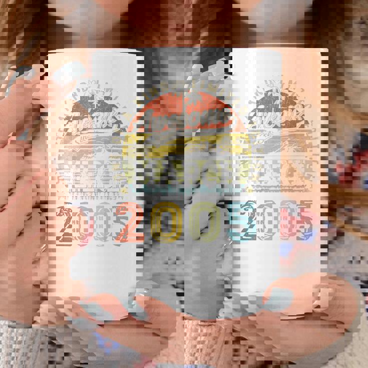 On Back 21 限定版 2005年3月21日 誕生日 コーヒーマグ 面白い贈り物