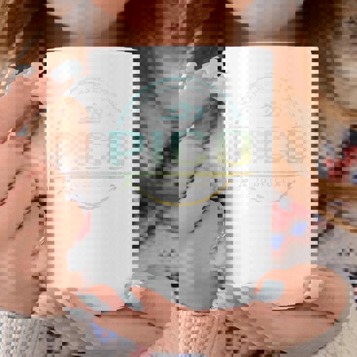 Pico Portugal レトロ ピコ ポルトガル ヴィンテージ サーフ コーヒーマグ 面白い贈り物