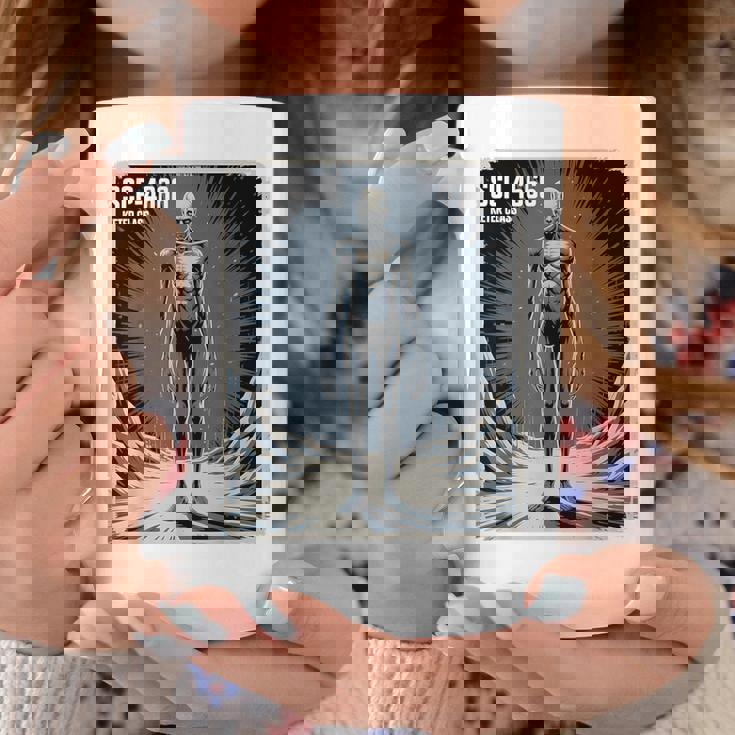 Scp-4666 ケター級ホラー伝承cp財団 コーヒーマグ 面白い贈り物