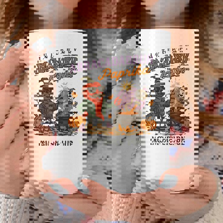 Spice Halloween Costume Haunted Pantry Abracadabruh Paprika Coffee Mug Unique Gifts Spice Halloween Costume Haunted Pantry Abracadabruh Paprika Coffee Mug Unique Gifts