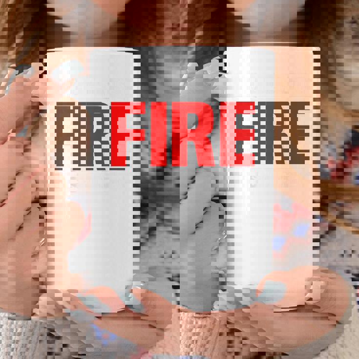 Wildland Hotshot Crew Fire Rescue Department 消防士 コーヒーマグ 面白い贈り物