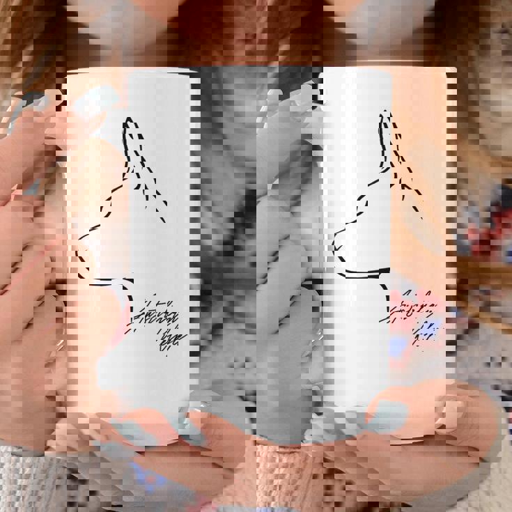 Wilsigns オーストラリアンケルピー インプロファイルドッグギフト コーヒーマグ 面白い贈り物