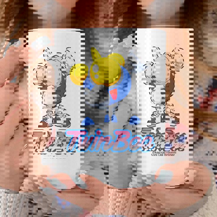 「ツインビー」ツインビーB コーヒーマグ 面白い贈り物