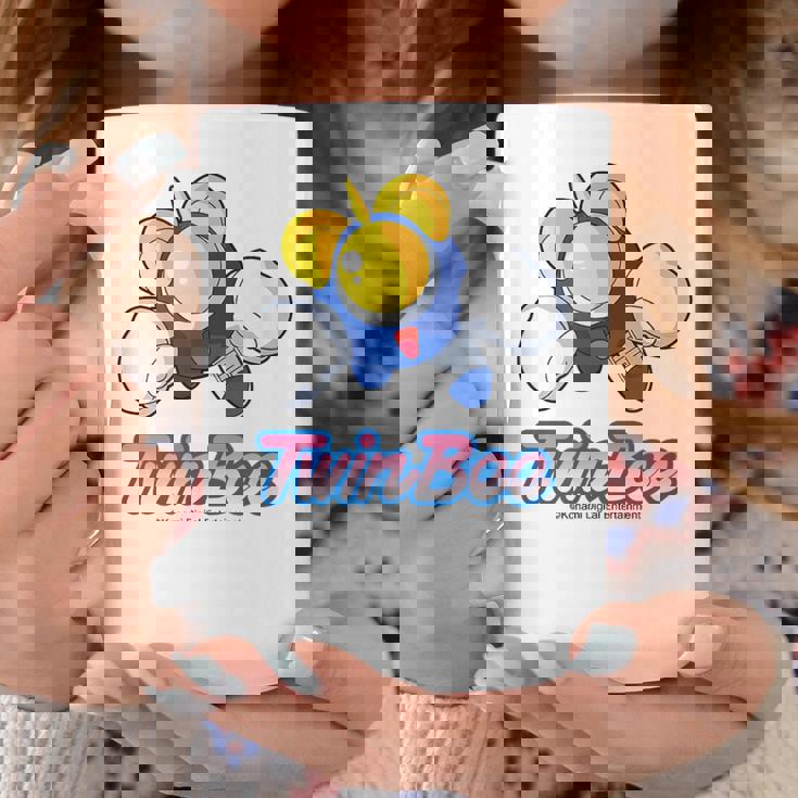 「ツインビー」ツインビー（D） コーヒーマグ 面白い贈り物