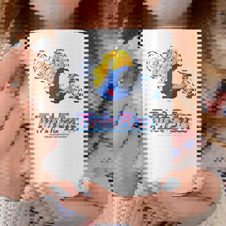 「ツインビー」ツインビー（E） コーヒーマグ 面白い贈り物